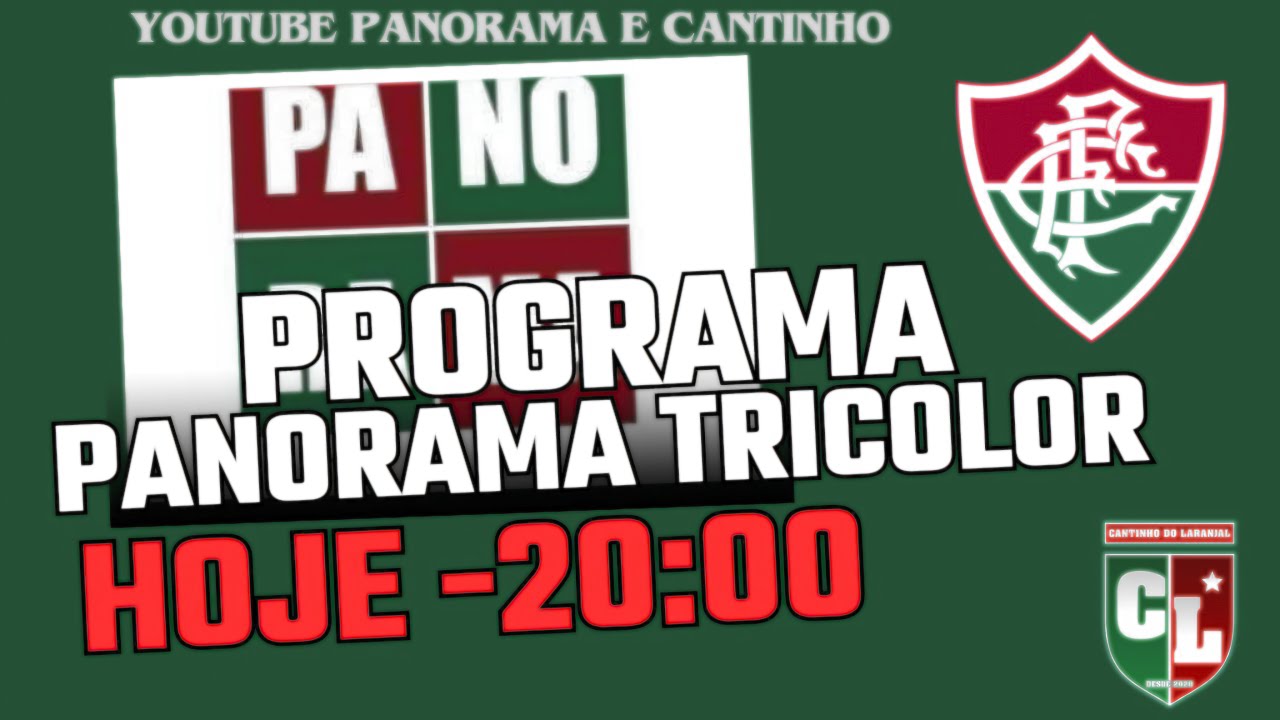 PROGRAMA PANORAMA TRICOLOR