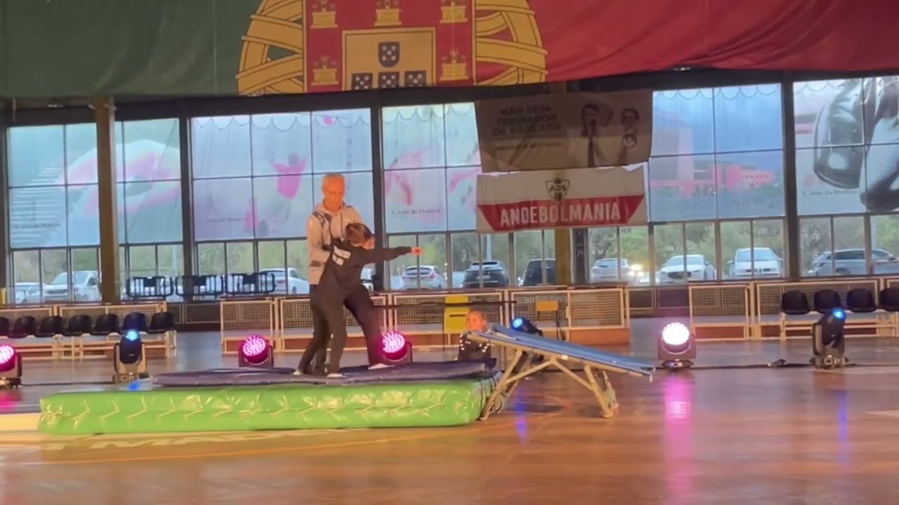 Circo de Natal ADS (Trampolins) | 8 Dezembro 2025