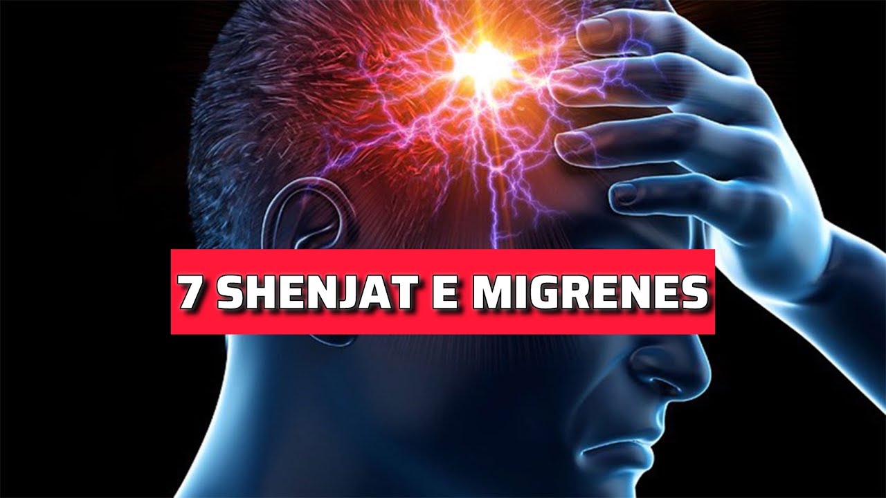 7 shenjat e migrenes! Dhimbjet e Kokes