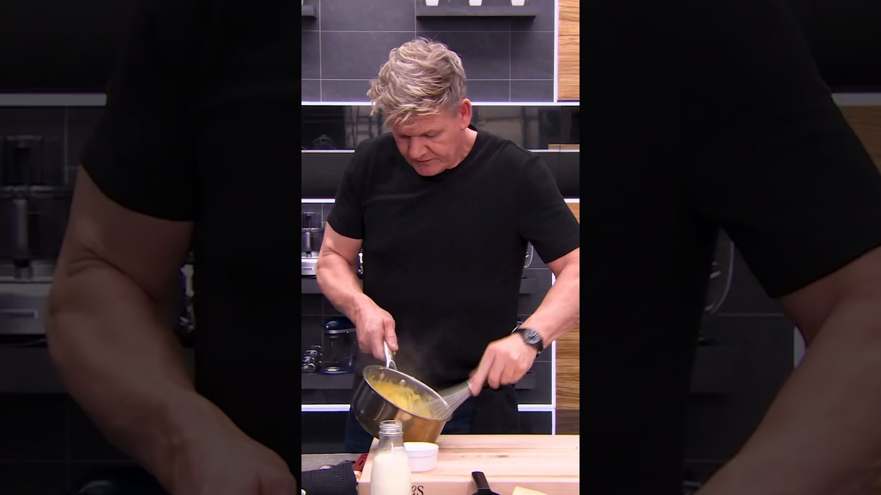 Polenta is a such a versatile side dish ! Here&rsquo;s one way I take it up a notch on #NextLevelKitchen
