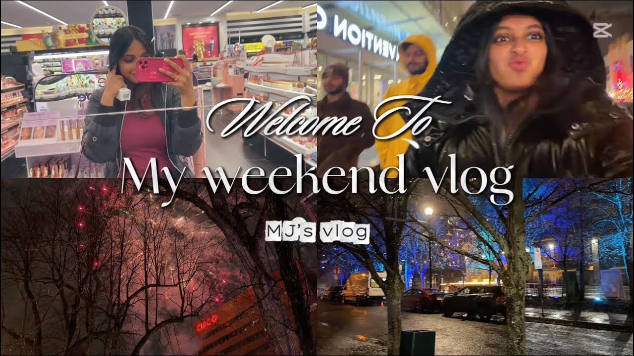 WEEKEND VLOG ✨| SKINCARE TIP | GROCERY & SEPHORA RUN! 💄