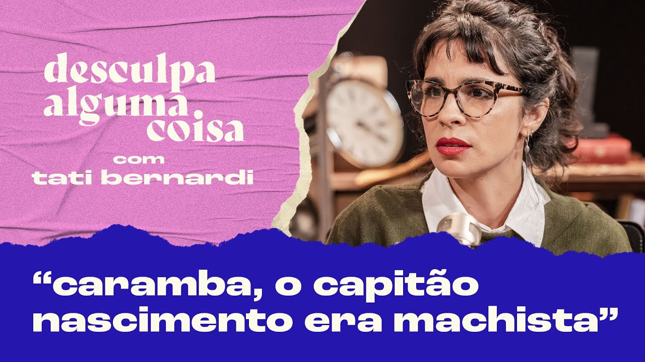 Maria Ribeiro diz como v&ecirc; Tropa de Elite hoje: &lsquo;Tenho mil quest&otilde;es, mas muito orgulho de ter feito&rsquo;