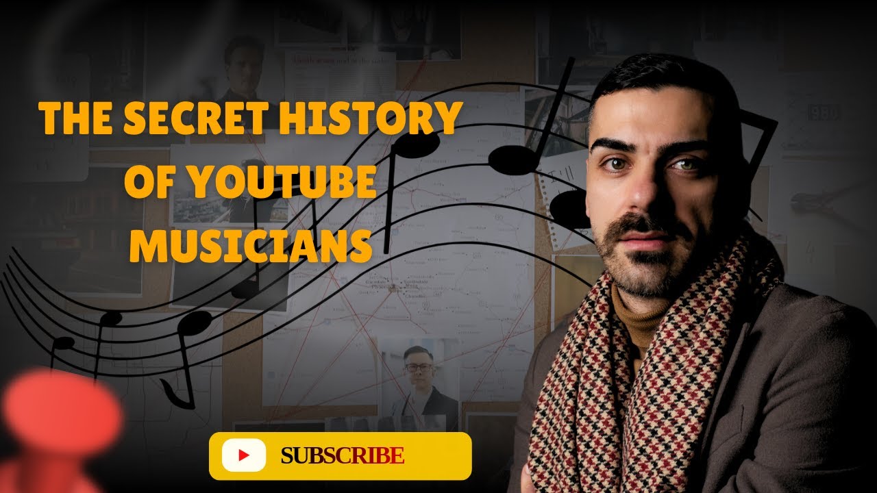 The Secret History of YouTube Musicians