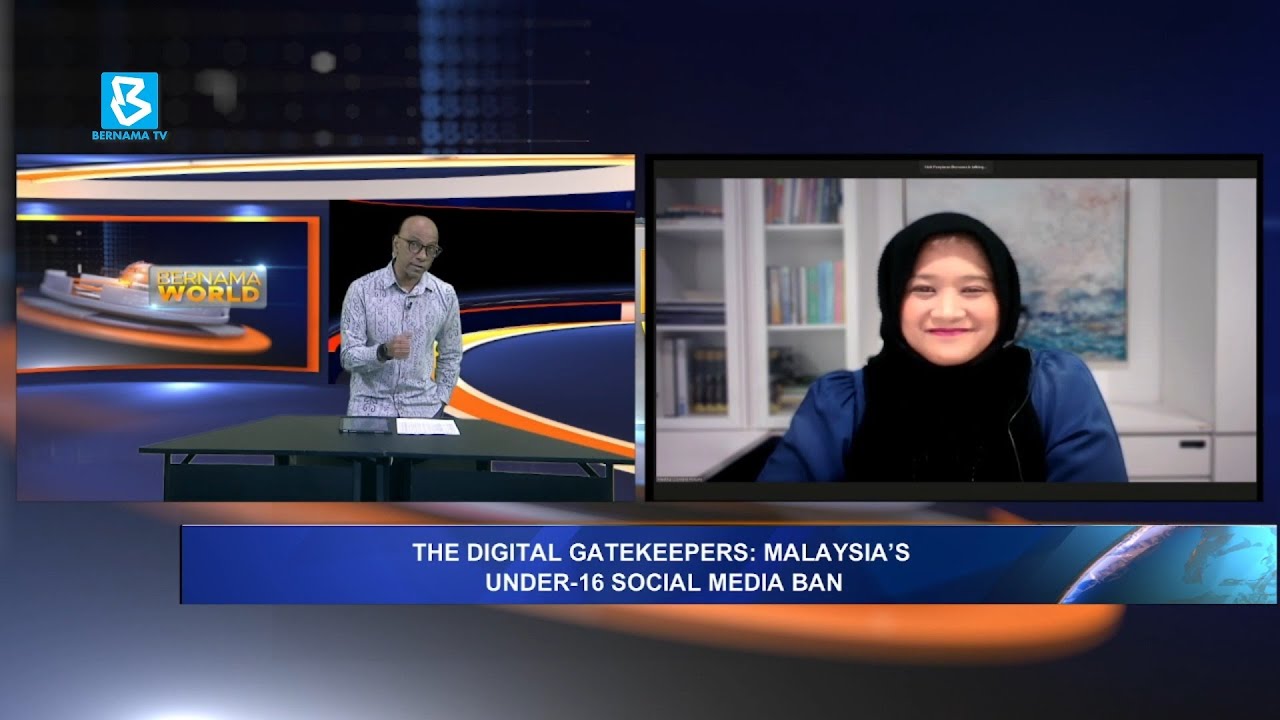 The digital gatekeepers: Malaysia&rsquo;s under-16 social media ban | Bernama World