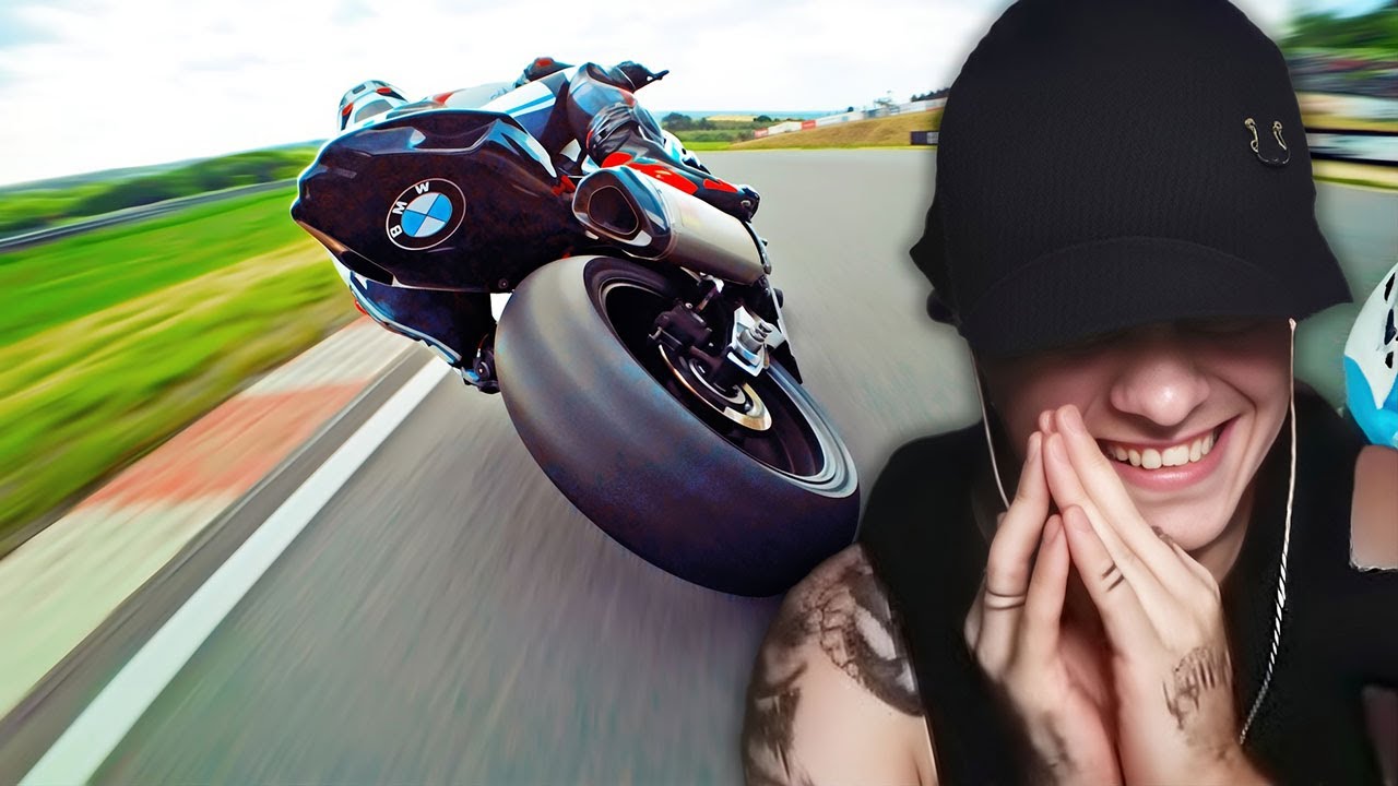 QUESTA MEGA ZX10R FA PAURA!!
