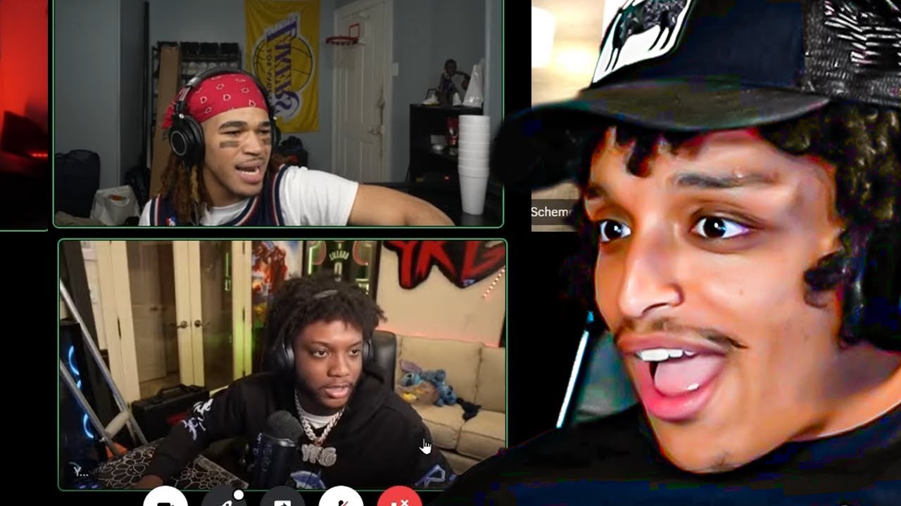 YRG VS 5$TAR Song Wars Got HEATED..