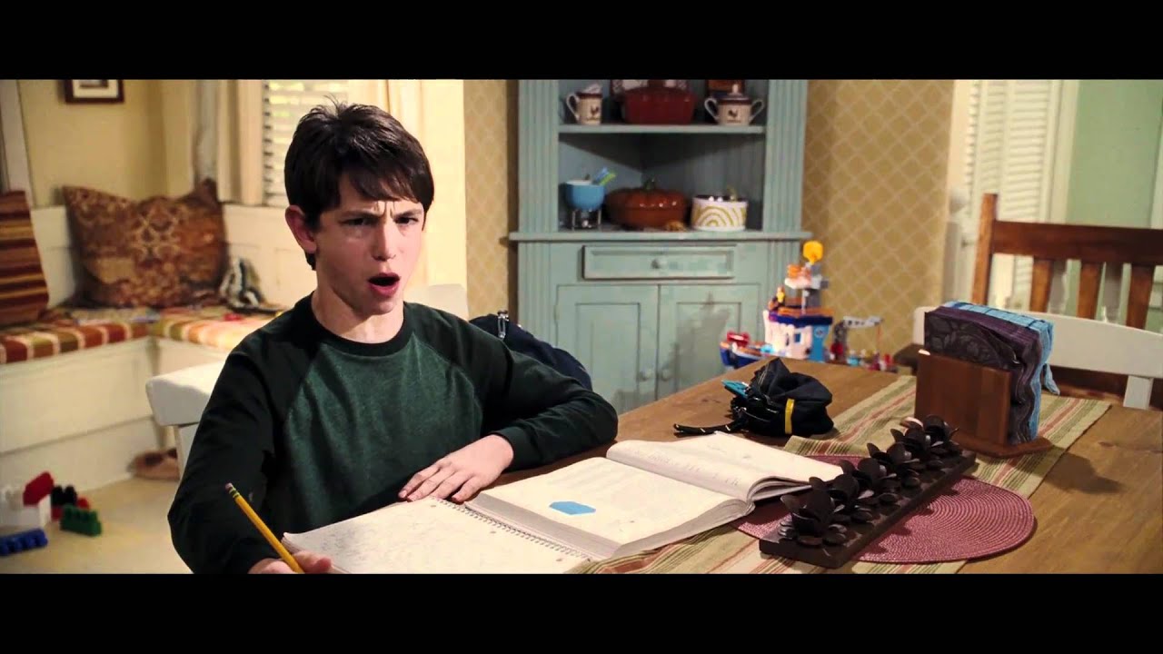 DIARY OF A WIMPY KID: RODRICK RULES | Trailer