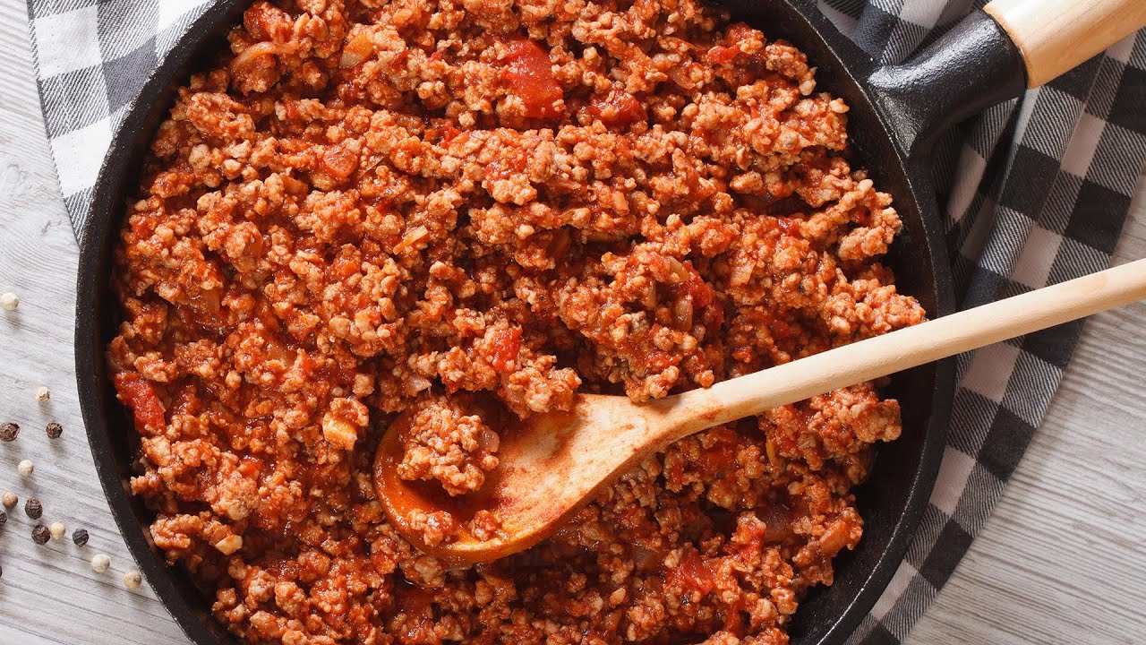How To Make Turkey Ragu | Easy Freezer Meal | Melissa Clark