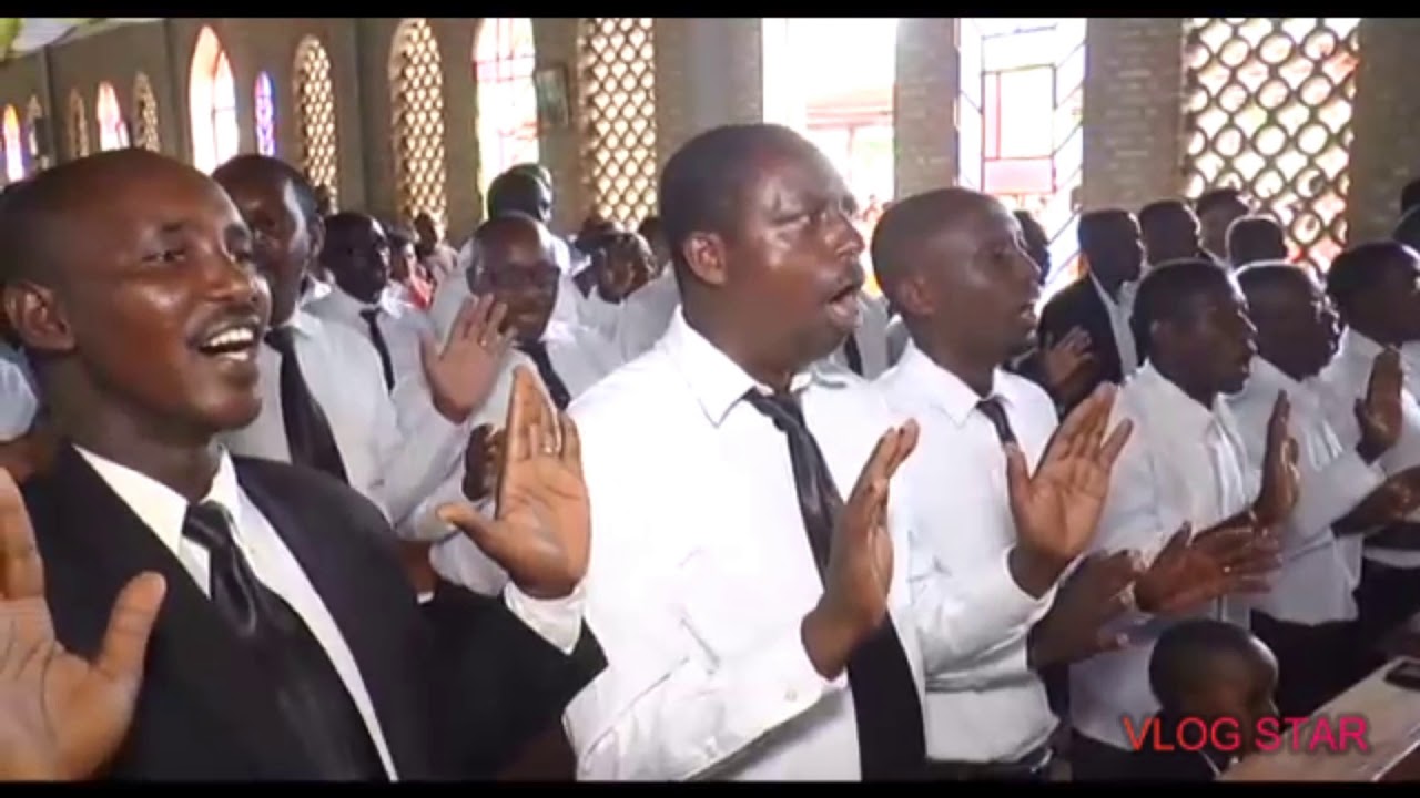 Dawe wa Twese Se Rukundo by Chorale Regina Caeli de kanyosha (Official video)
