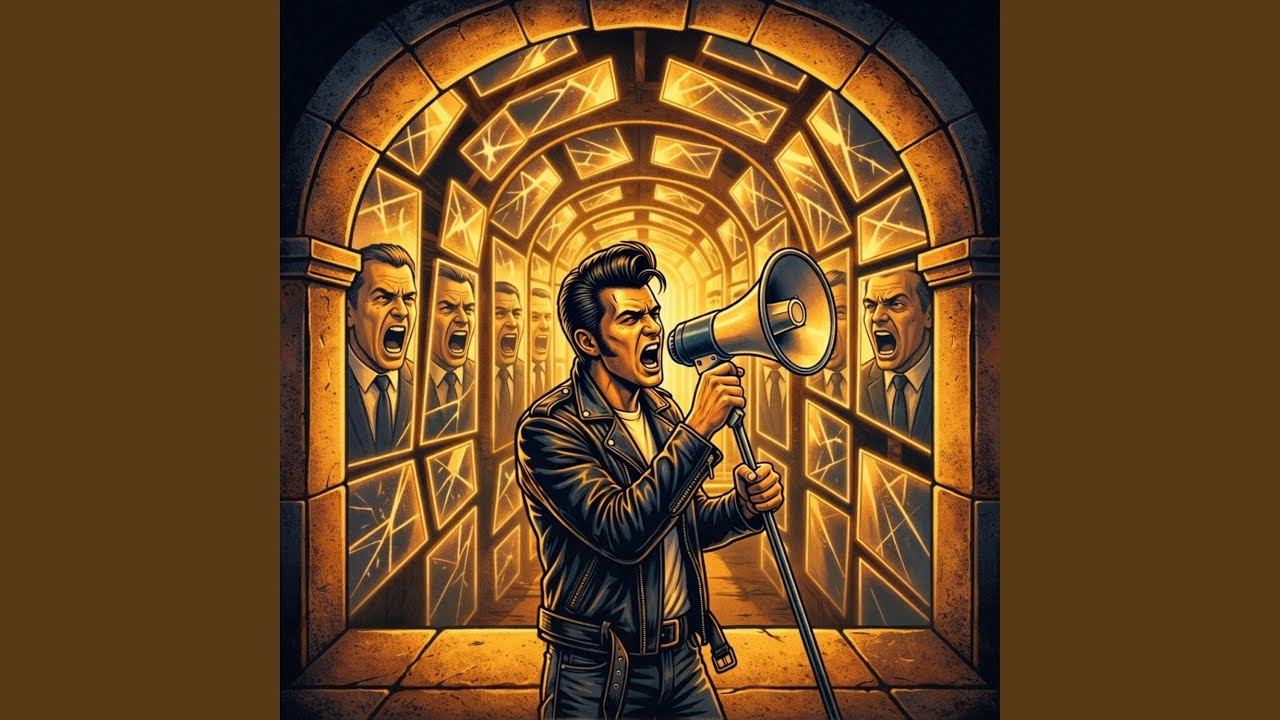 Hall of Mirrors