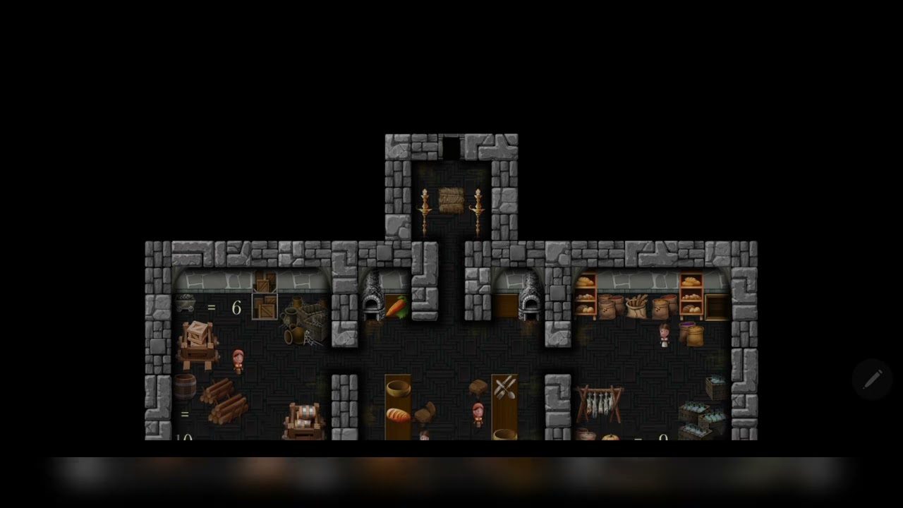 Bastian's Throne Room|Christmas 2025|Diggy's Adventure 