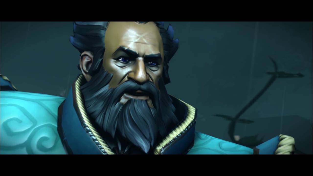 SFM Reversal of Fortune   TI5 Short Film Contest