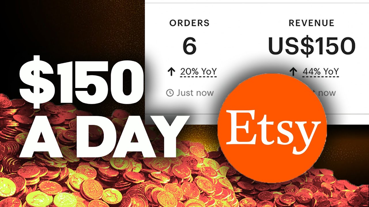 Sell AI Art on Etsy in 5 Simple Steps  - Print on Demand