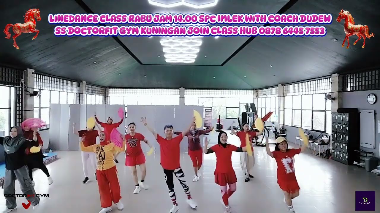 DJ TAHUN BARU IMLEK 2026 TITY FUNKY REMIX/COACH DUDEW/LINEDANCE SAHABAT DUDEW KUNINGAN/DOCTORFIT GYM