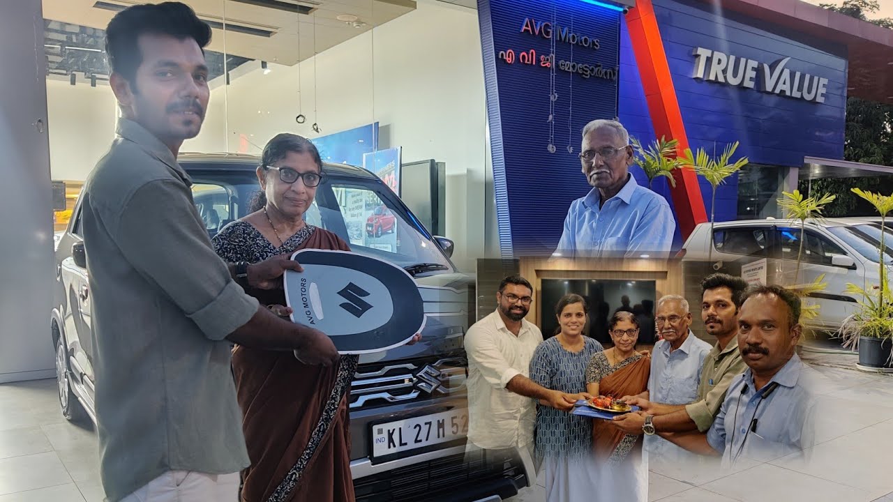 Maruti Suzuki WagonR ZXI AGS 1.2L 2024 Model | New Traveling Partner !!