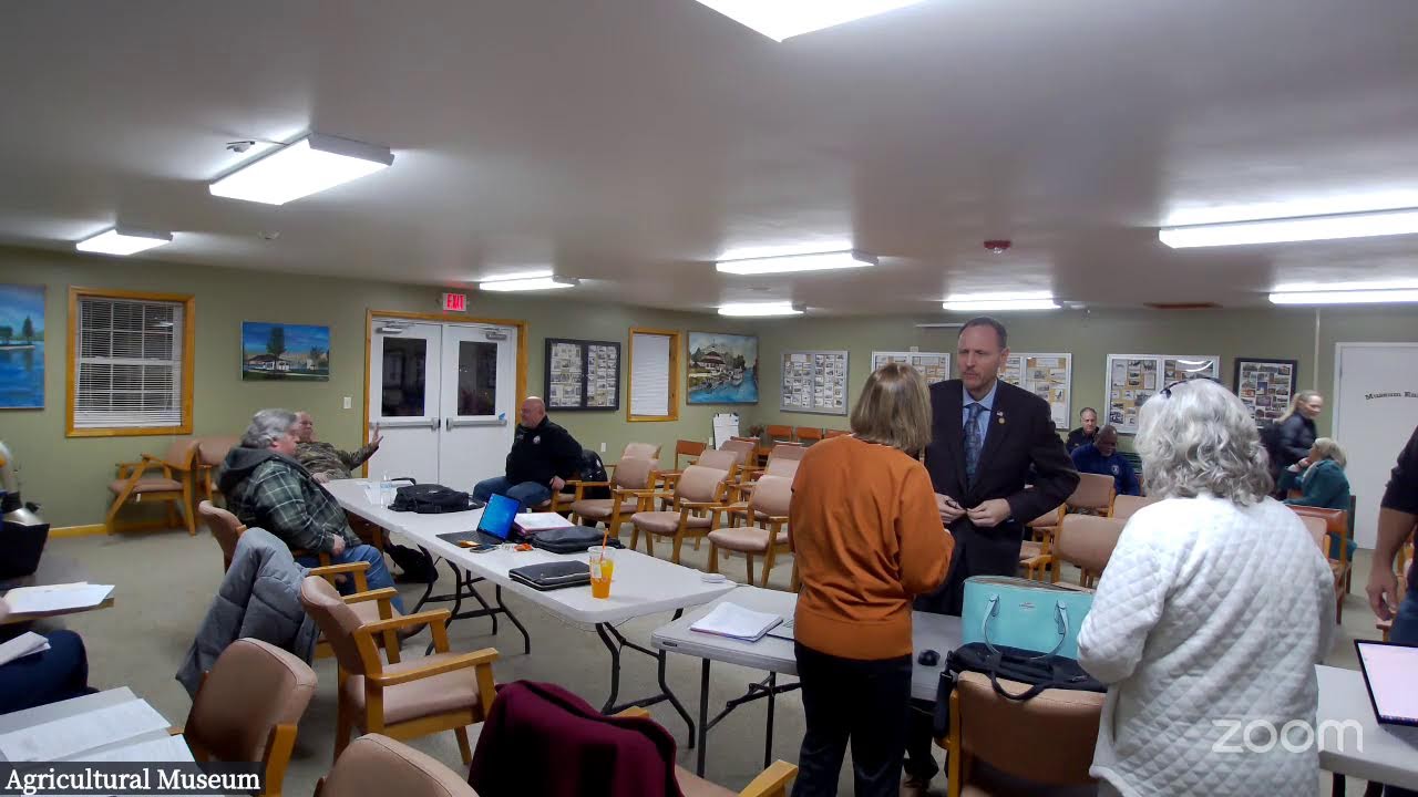 Cayuga County Committee Meetings - Health & Human and Judicial & Public Safety (January 8, 2025)