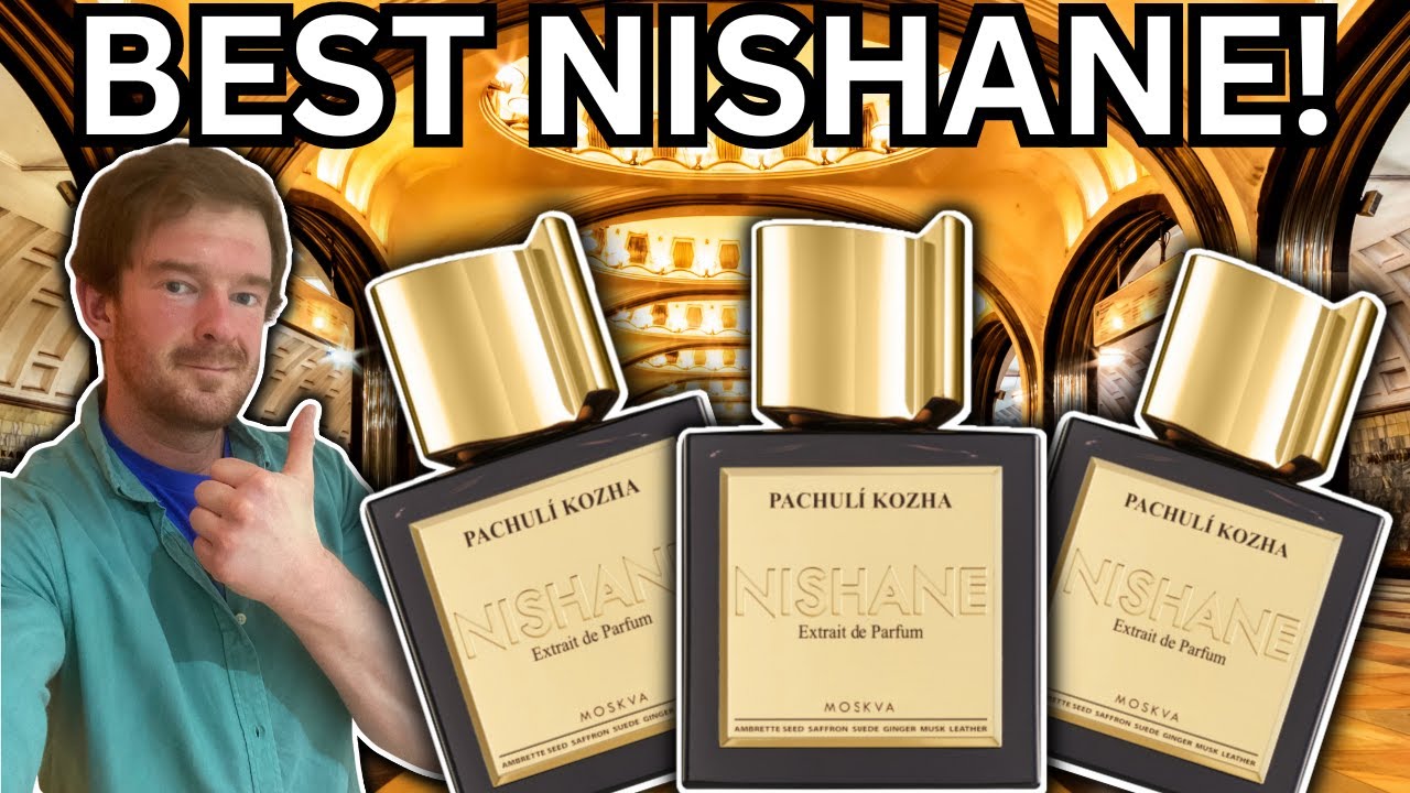 10/10 УДИВИТЕЛЬНЫЙ АРОМАТ NISHANE — Мой любимый Nishane — Пачули Кожа + Nishane House Talk