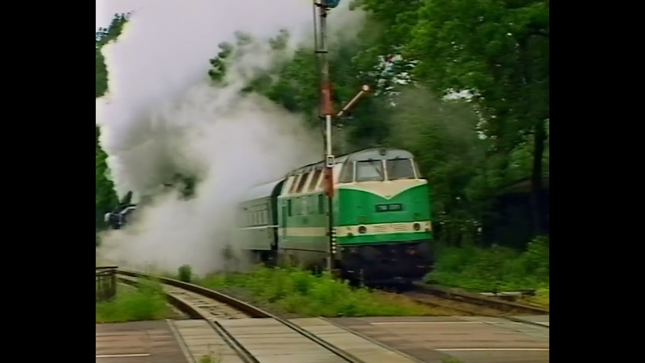 Eisenbahn, Video-Express 2002 Ausgabe 57, 215 bei Regio, V 100 uvm.