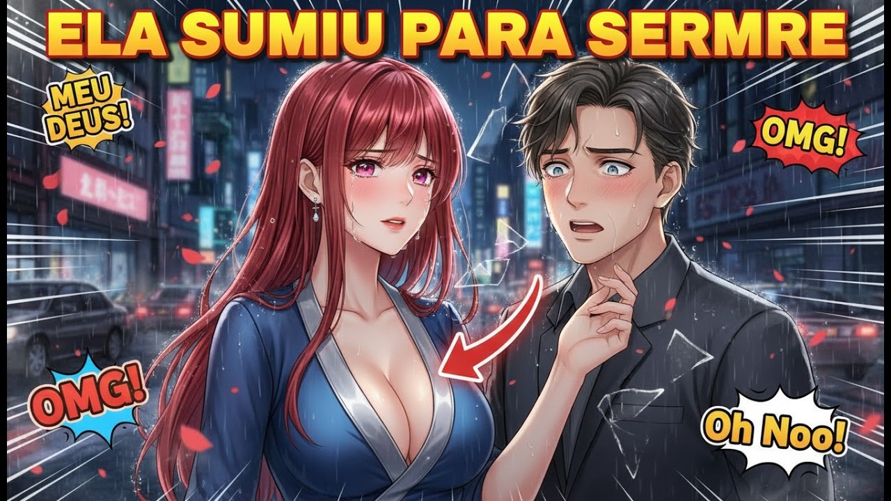 🔥 Recapitulação de Manhwa: A professora perfeita some após um crime brutal que destruiu sua vida