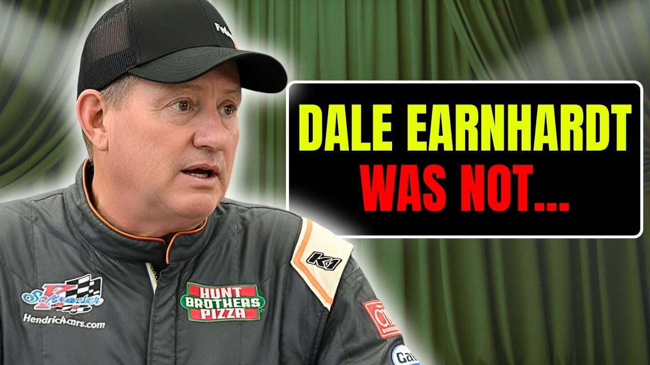 At 67, Sterling Marlin Finally Opens Up About Dale Earnhardt’s Tragic Death