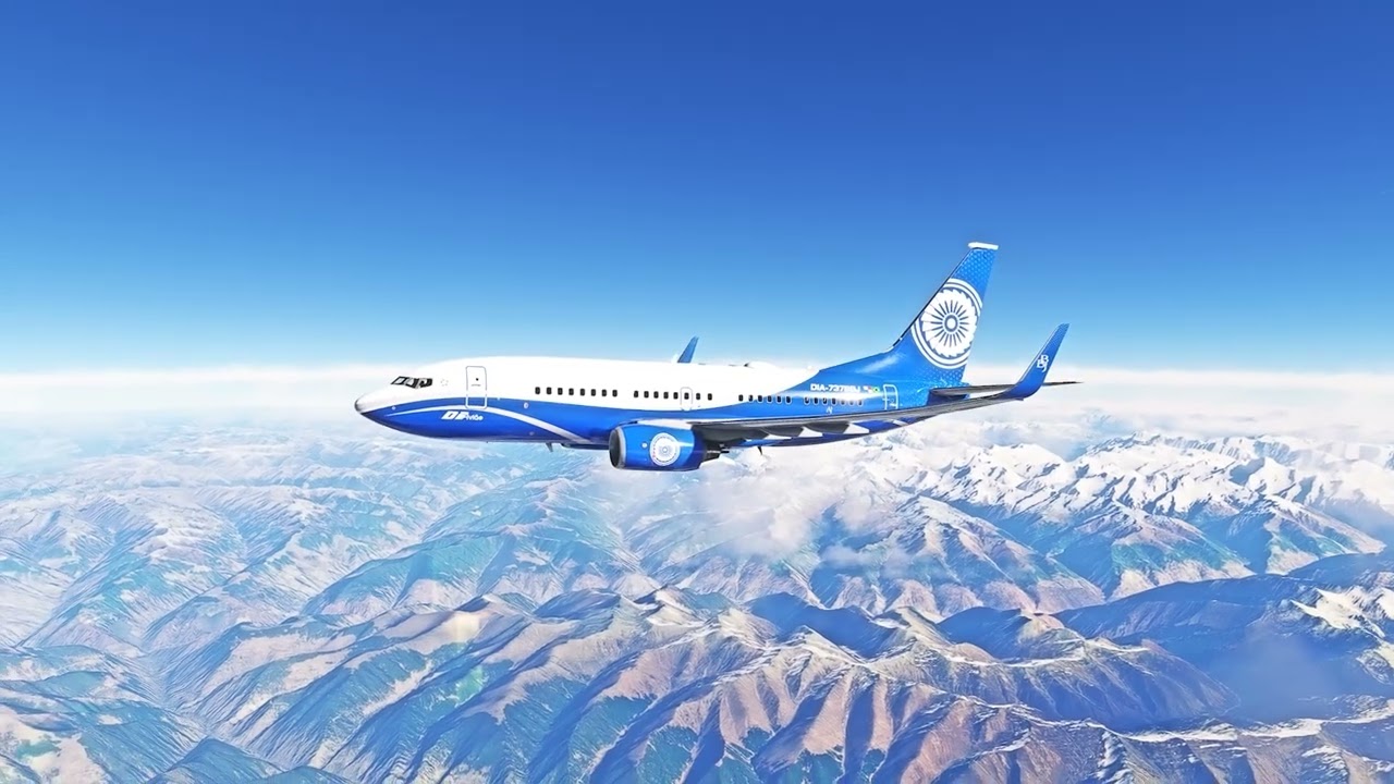 DiAviao | North Korea - Lhasa |  ZKPY - ZULS