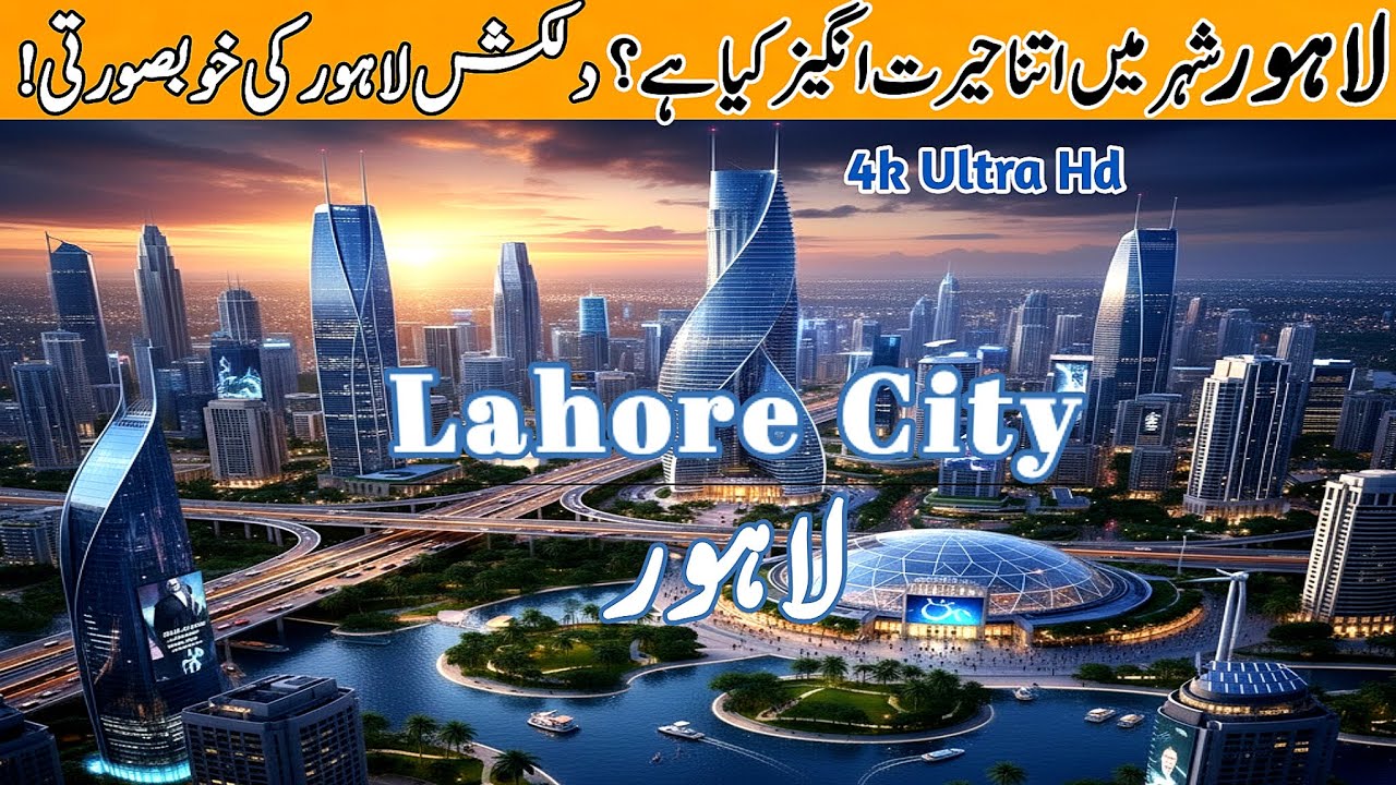 Exploring the Hidden Gems of Lahore - Walking Tour