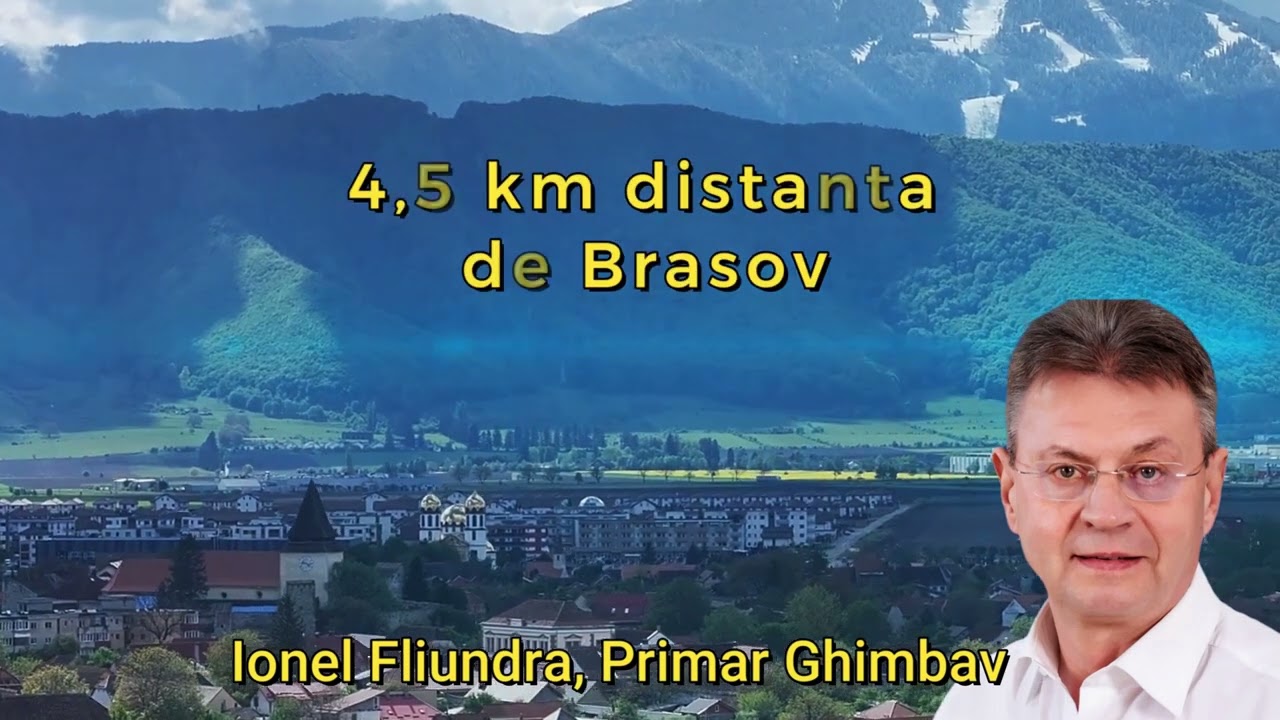 Despre Ghimbav