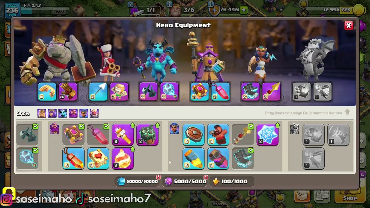New Hero in Clash of Clans is gonna be Crazy