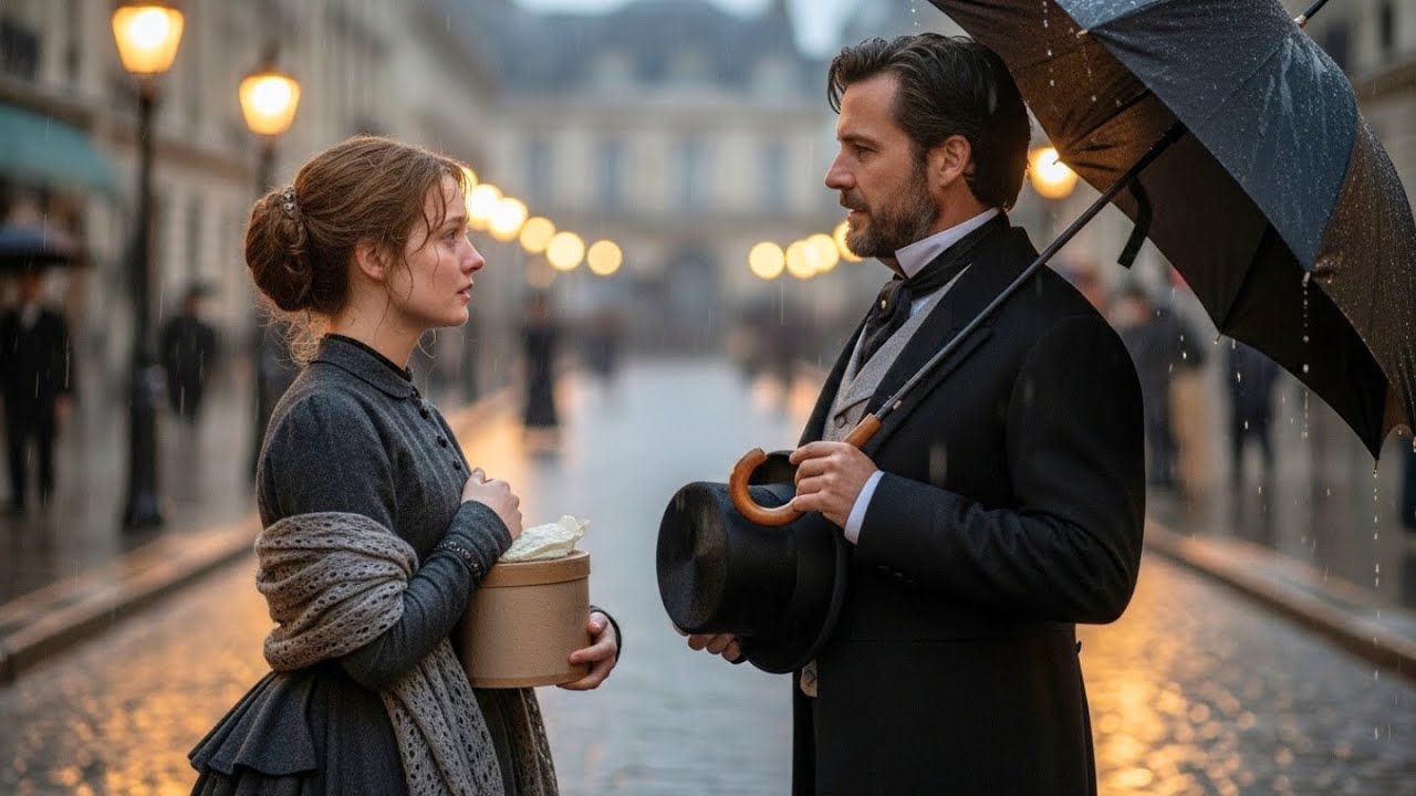 💔 LA PLUS BELLE HISTOIRE D'AMOUR ENTRE UN MAGNAT VEUF ET UNE JEUNE FILLE HUMBLE DE 19 ANS...