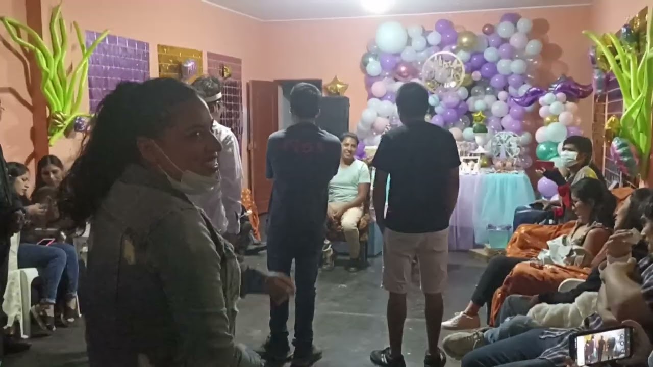 BABY SHOWER MARIAM 2022
