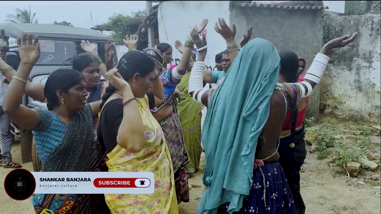 Seva Bhaya Gudi Mein Paani Paderocha 🌧️🙏 | Banjara Bhakti Song