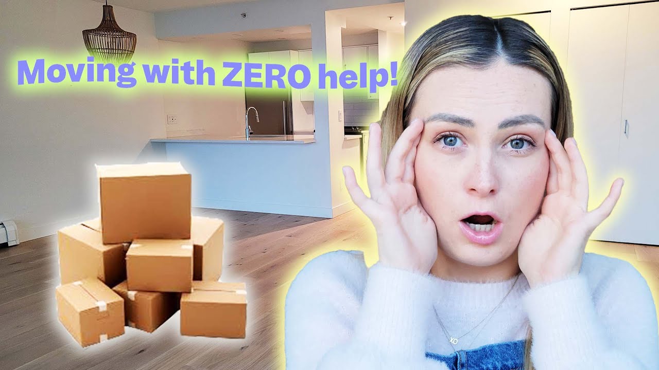 Time to Move! But NOT to My New Home… (where will I live?!)