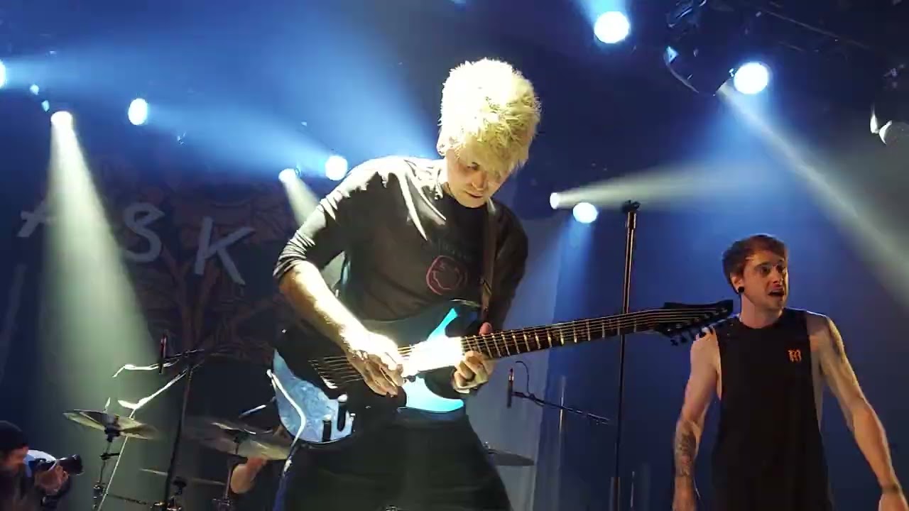 CASKETS - More Than Misery live in Phoenix, AZ 2023