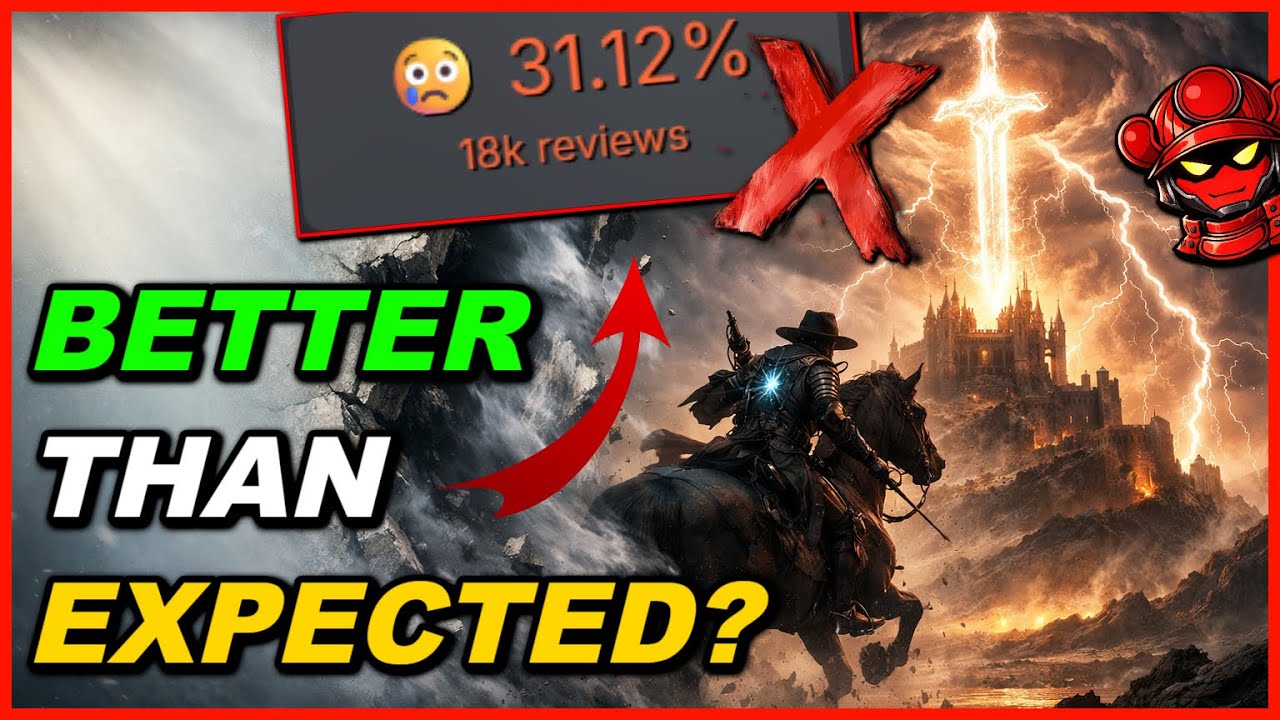 Highguard Review: Review-Bombed? Worth Playing Despite the Issues?