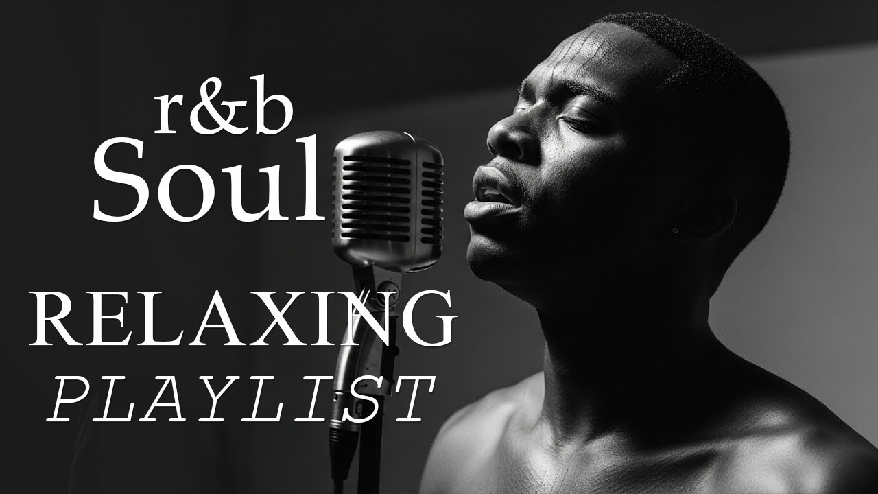 【R&B Soul】Flow Into Relax – Smooth R&B for Peaceful Moments