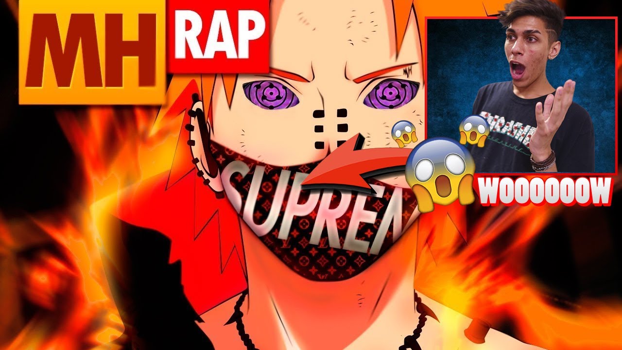 ASSISTINDO AO TIPO PAIN (NARUTO) ‹ Ine ›