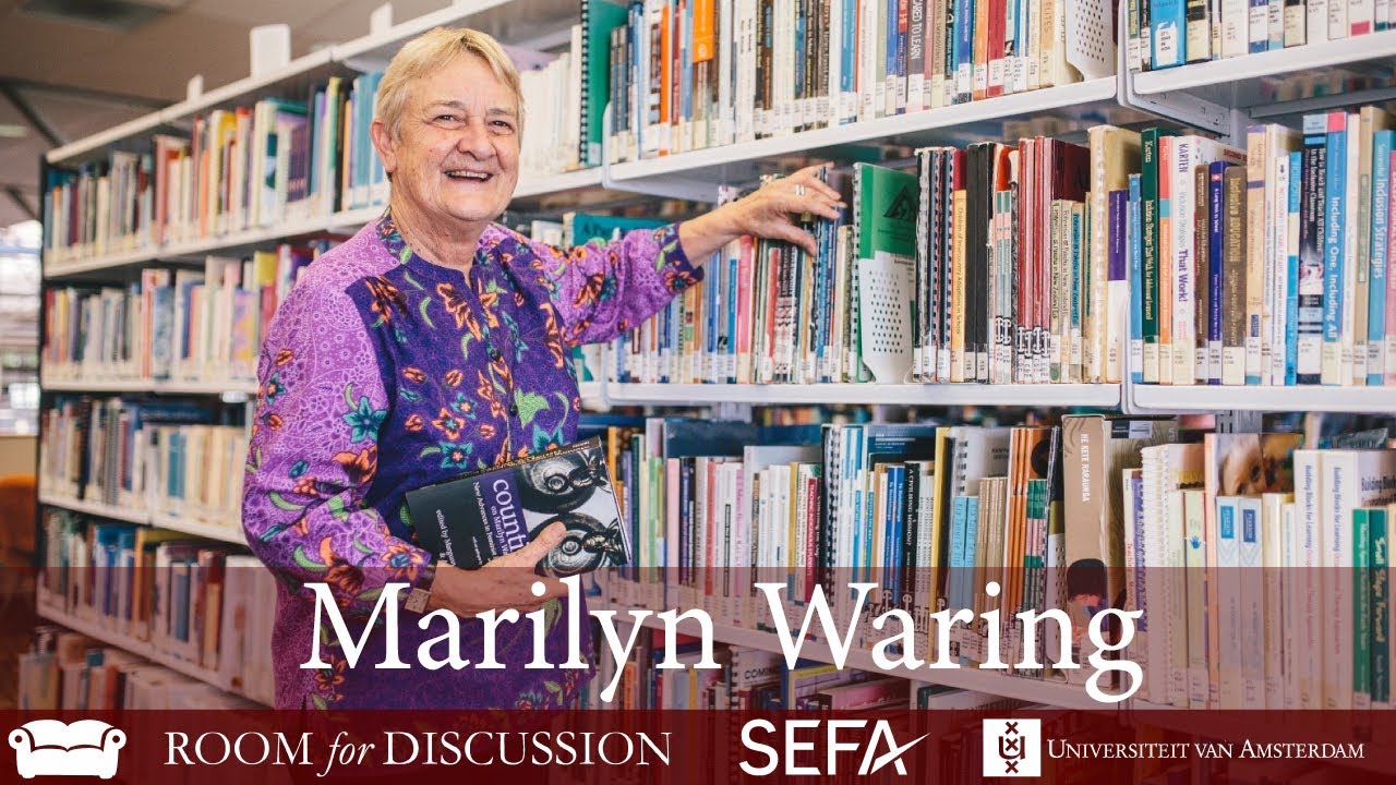 Marilyn Waring: Pioneer of Feminist Economics