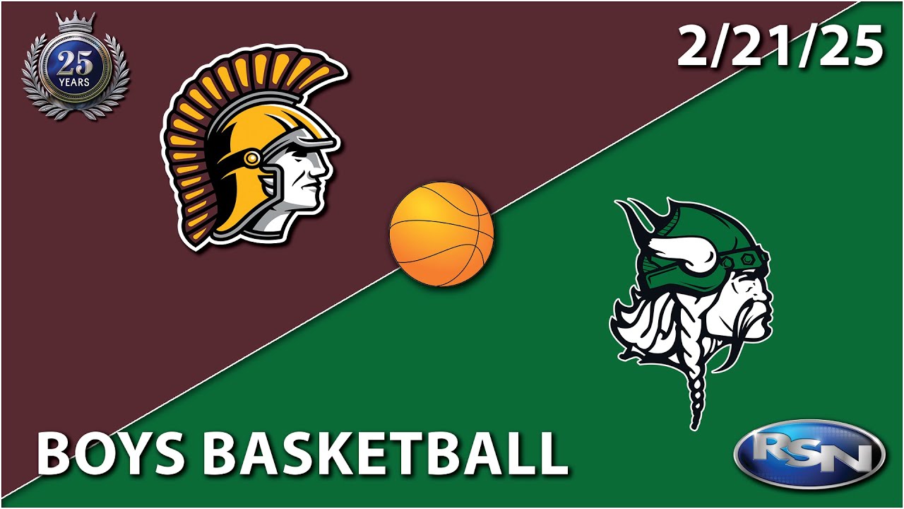 GAME NIGHT IN THE REGION: Chesterton at Valparaiso - Boys Basketball - 2/21/25