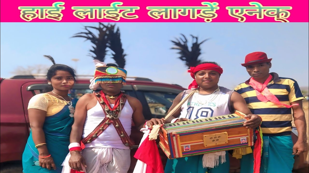 Fulo Jhano murmu sporting clab rakso new santhali lagren enek 2026