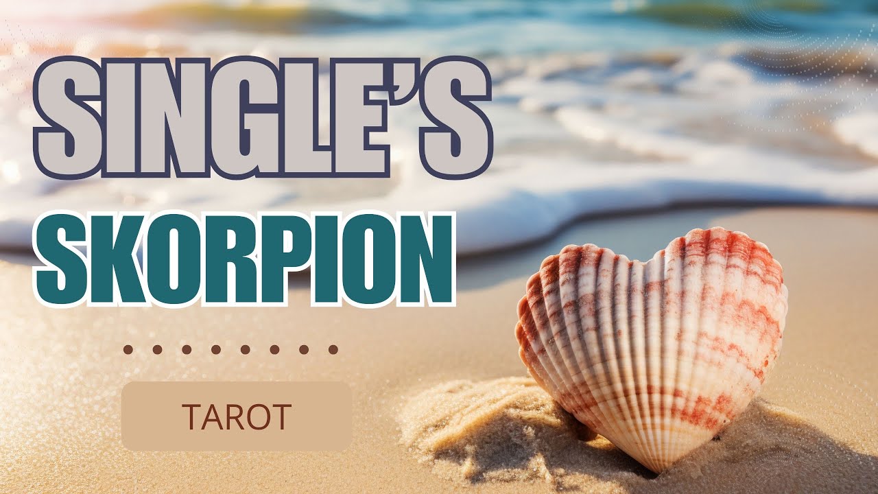 Skorpion ♏️ Tarot - Single | Wahre Herzensverbindung nach einer unerwiderten Liebe