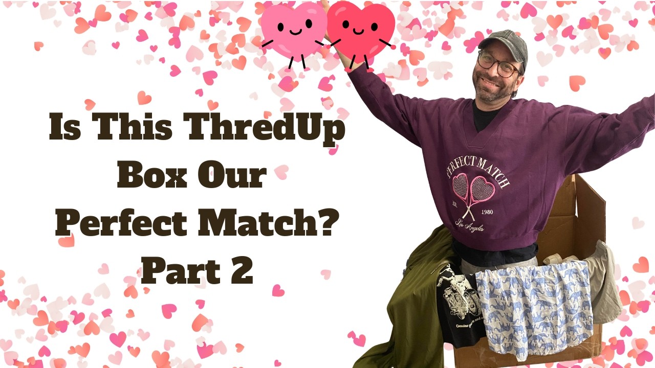 Finding Our Rescue Box Perfect Match!