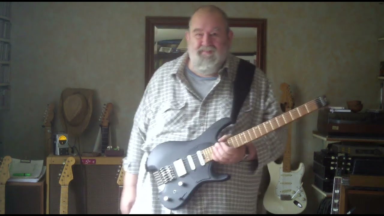 Ibanez Q54 - reaction and review.