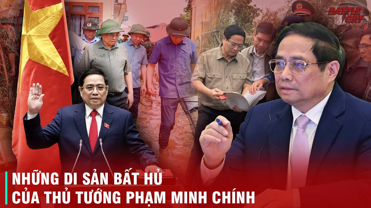 KHÉP LẠI NHIỆM KỲ RỰC LỬA: NHỮNG DI SẢN BẤT HỦ CỦA THỦ TƯỚNG PHẠM MINH CHÍNH RỰC RỠ NHƯ THẾ NÀO?