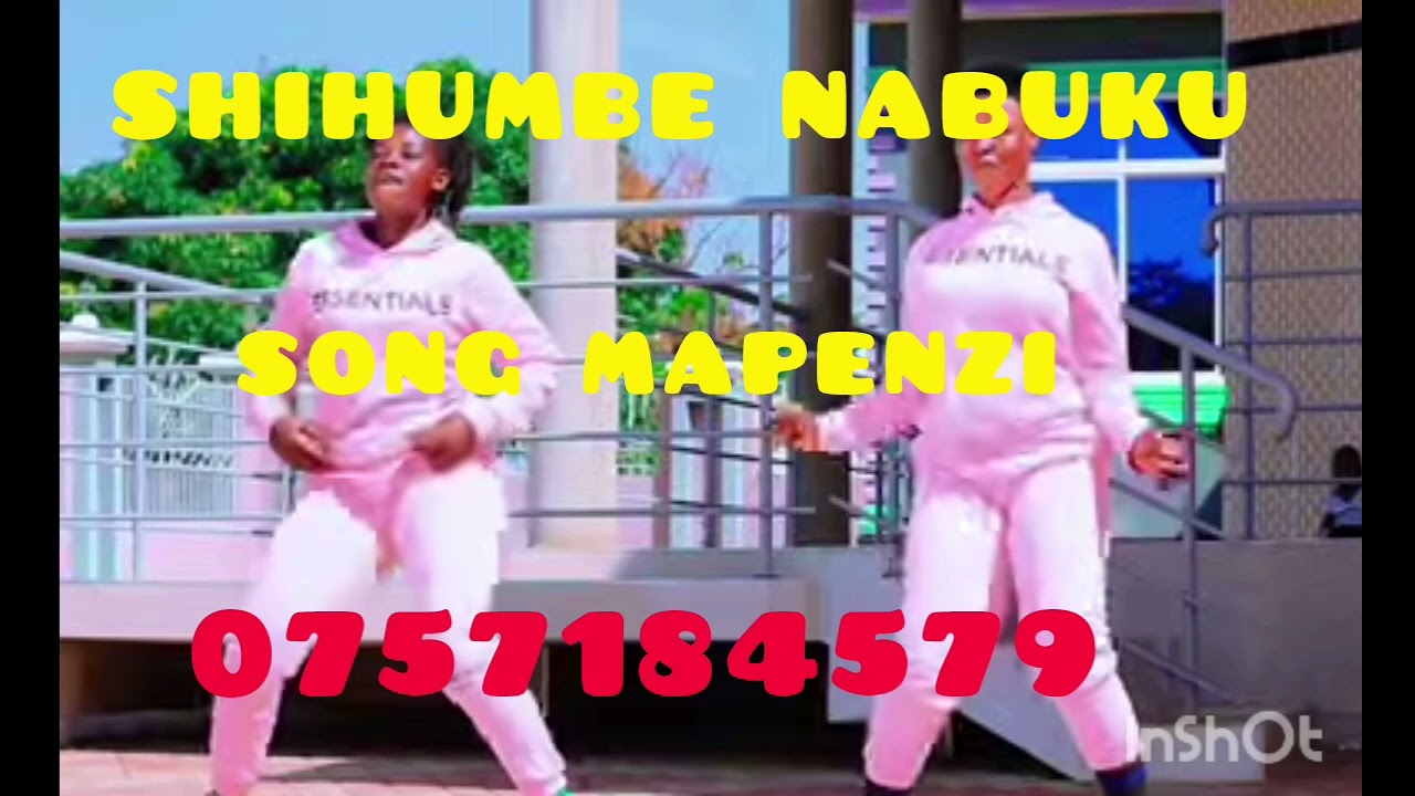 SHIHUMBE NABUKU SONG MAPENZI YJ STUDIO