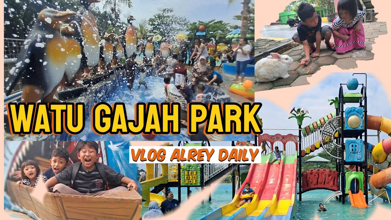 Watu Gajah Park  2024 Ungaran Semarang riview lengkap