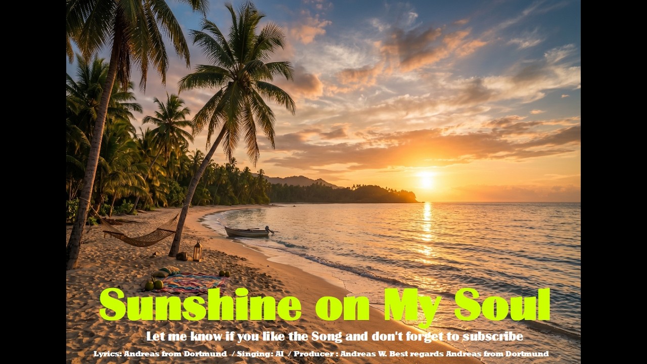 Sunshine on My Soul  by Andreas from Dortmund Germany