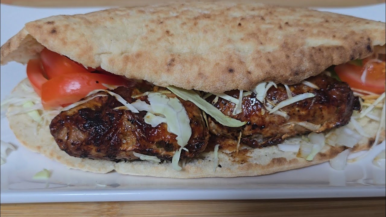 Παραδοσιακές κυπριακές σιεφταλιές 🇨🇾 Traditional Cyprus sieftalies