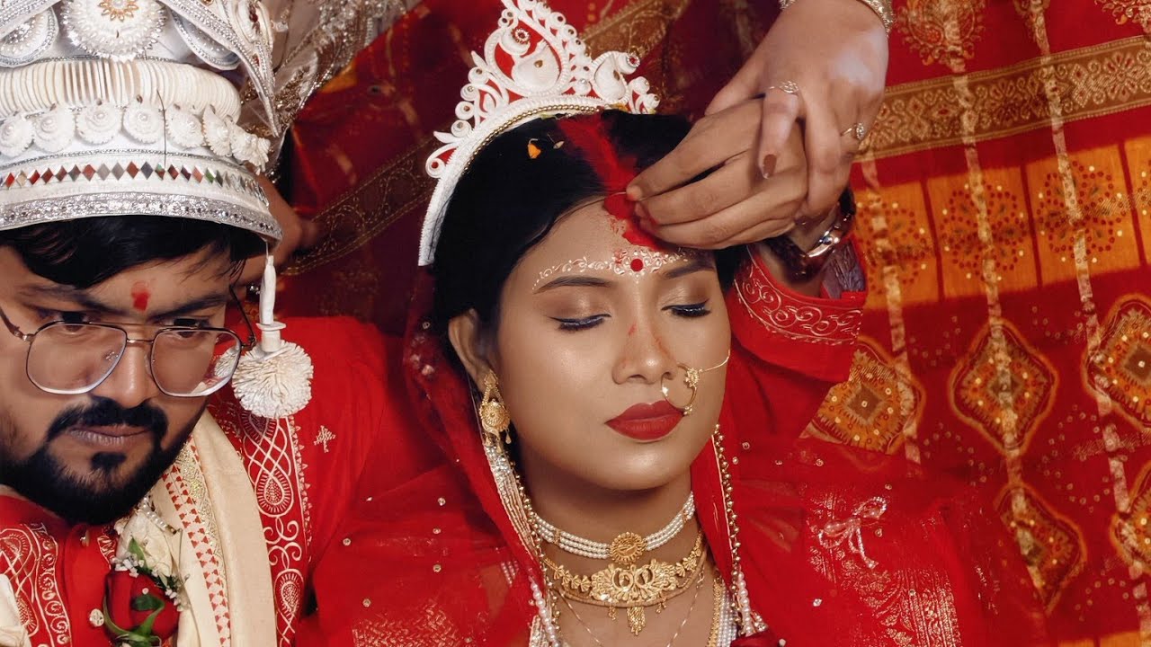 Basi Biye Bengali Wedding Rituals | Marriage Diaries Part 9 | Anupama's Personal Vlog 