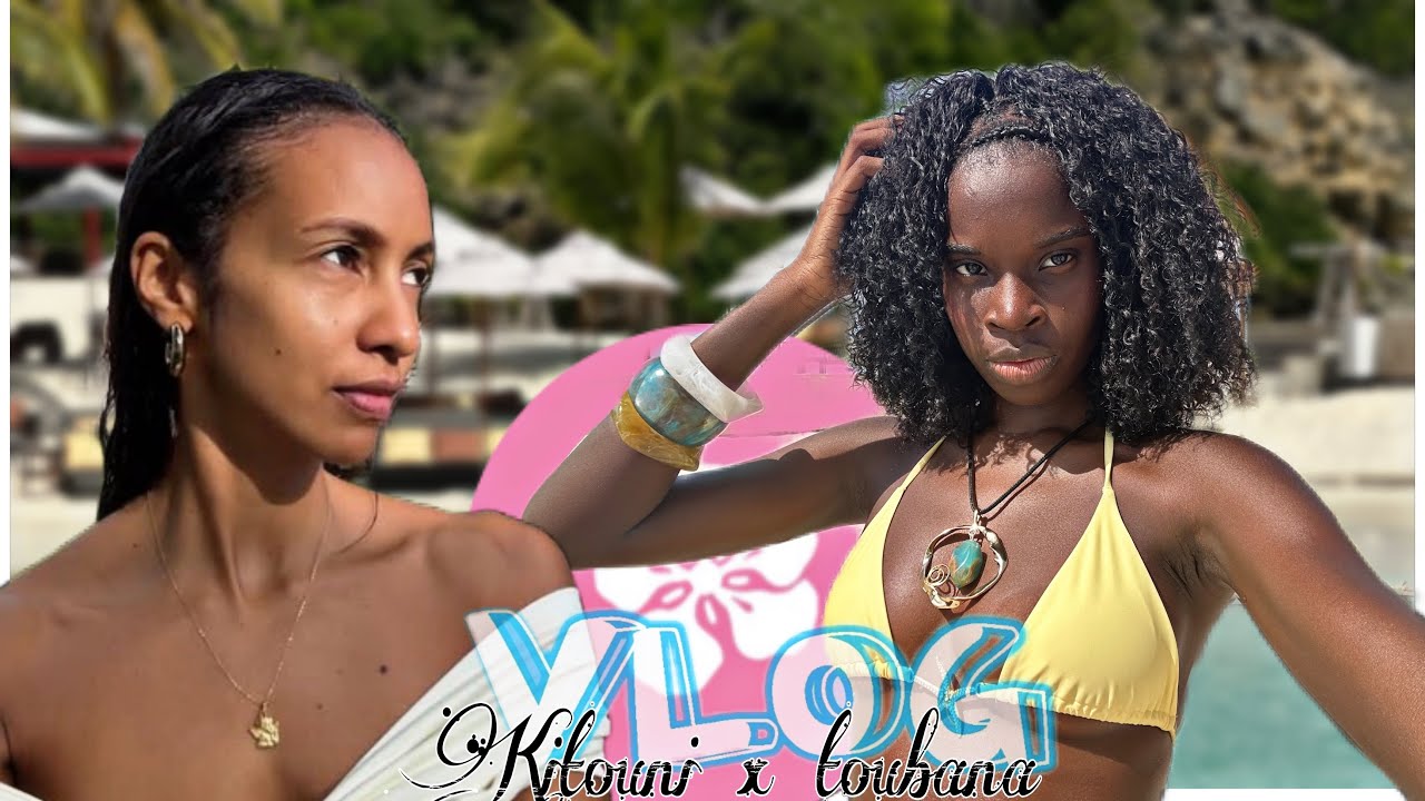 Vlog Kitouni x Toubana