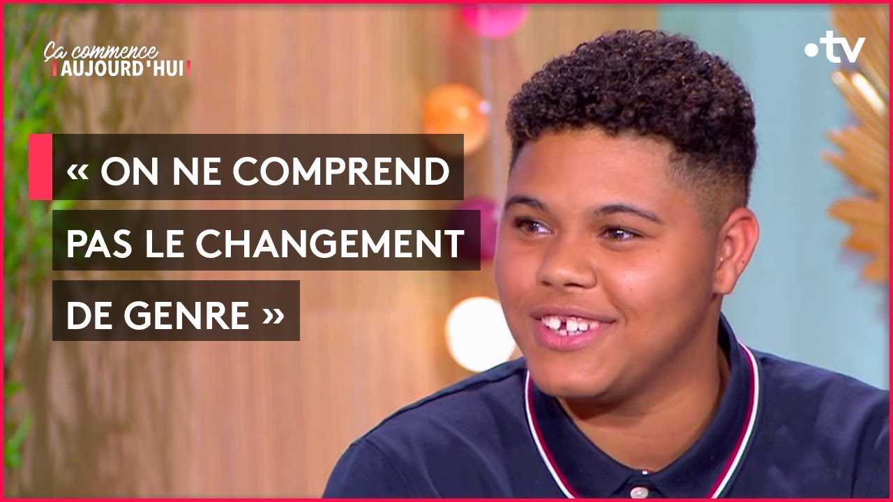 Transidentit&eacute; : ses proches n'acceptent pas ! - &Ccedil;a commence aujourd'hui